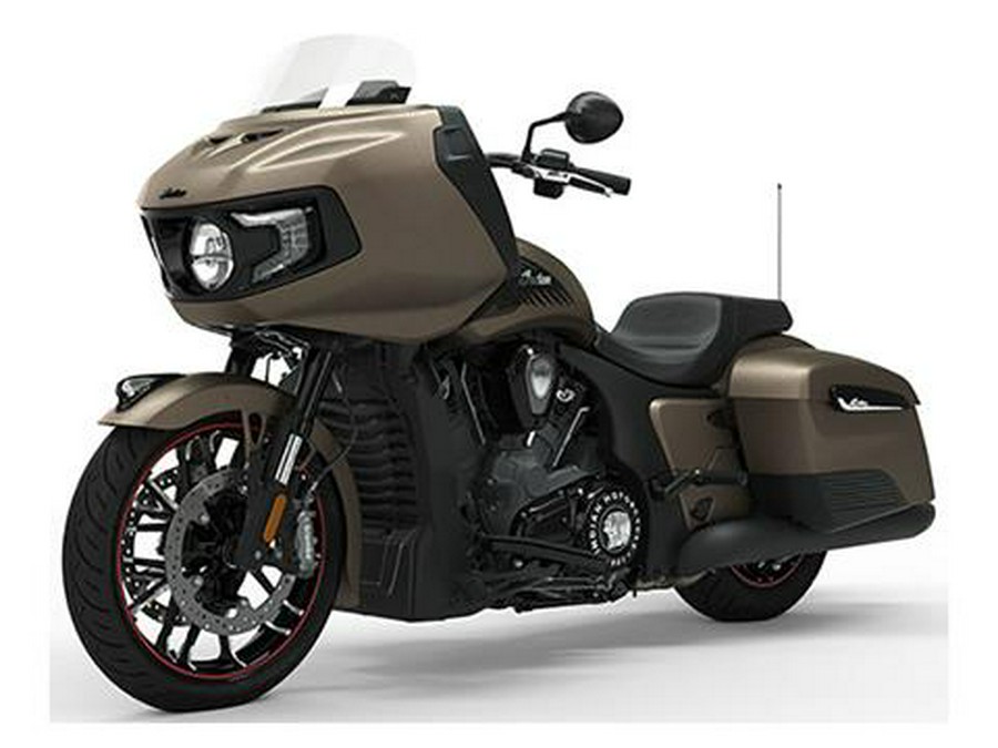 2020 Indian Motorcycle Challenger® Dark Horse®