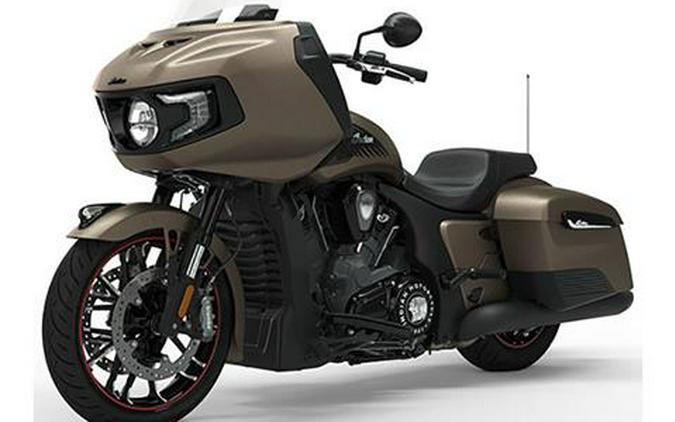 2020 Indian Motorcycle Challenger® Dark Horse®