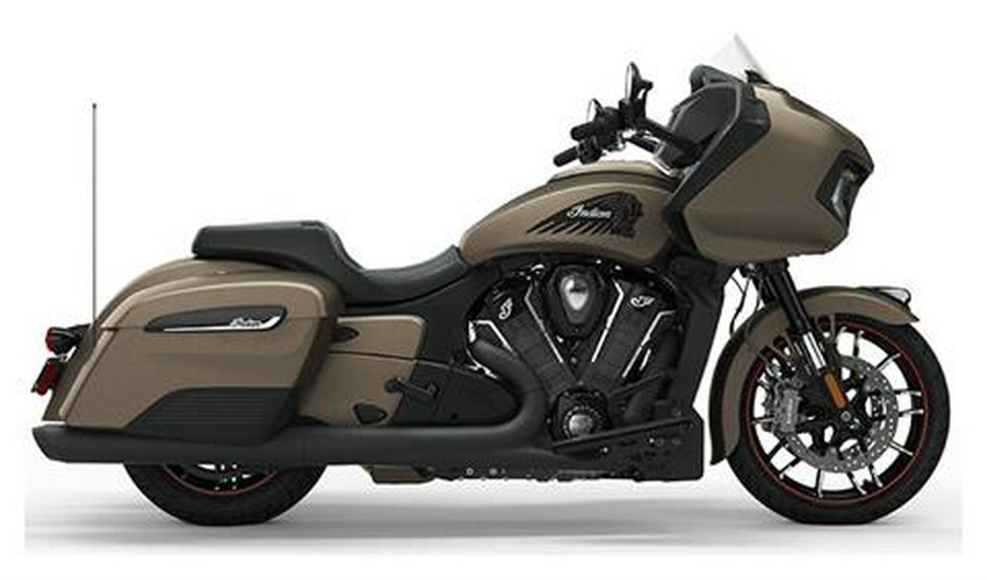 2020 Indian Motorcycle Challenger® Dark Horse®