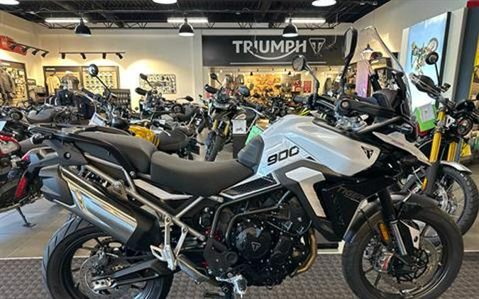 2024 Triumph Tiger 900 GT Pro