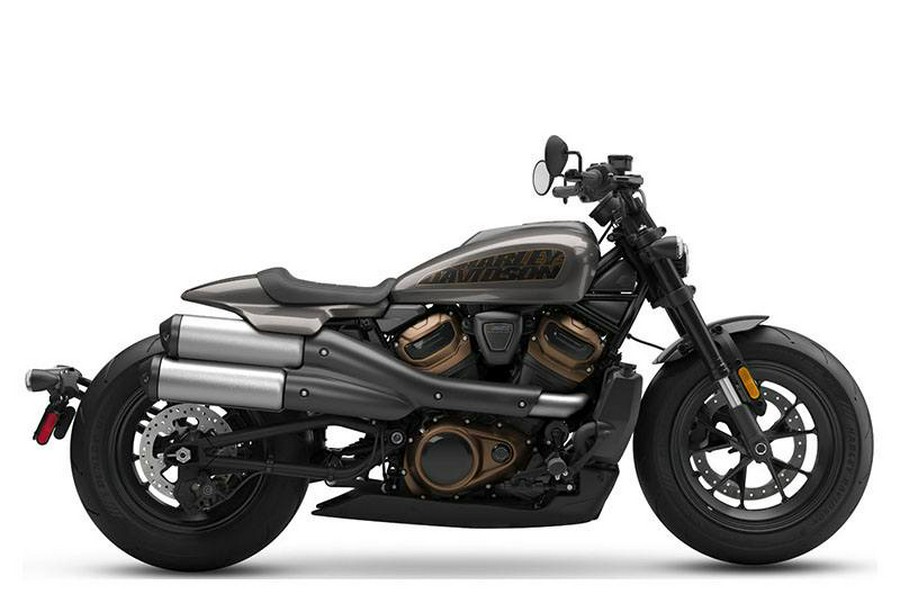 2023 Harley-Davidson Sportster® S