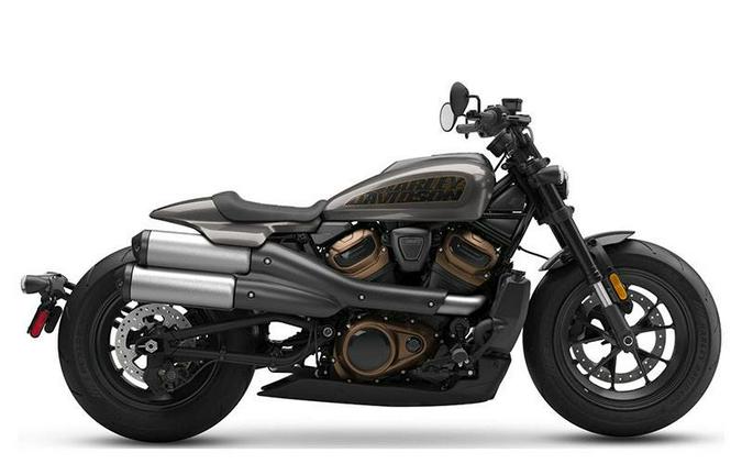 2023 Harley-Davidson Sportster® S