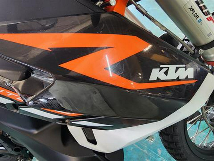 2021 KTM 890 Adventure R