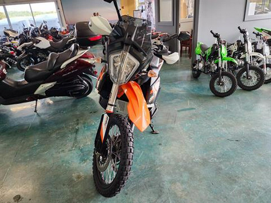 2021 KTM 890 Adventure R