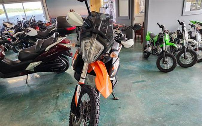 2021 KTM 890 Adventure R