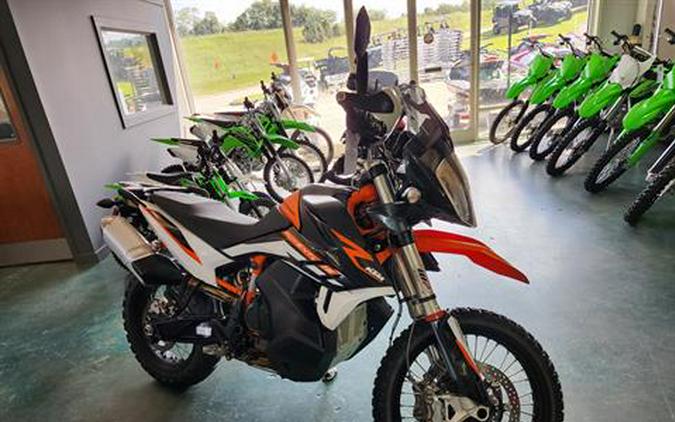 2021 KTM 890 Adventure R