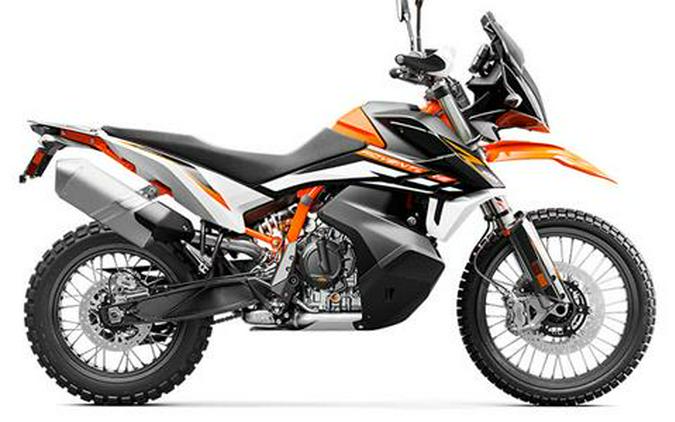 2021 KTM 890 Adventure R