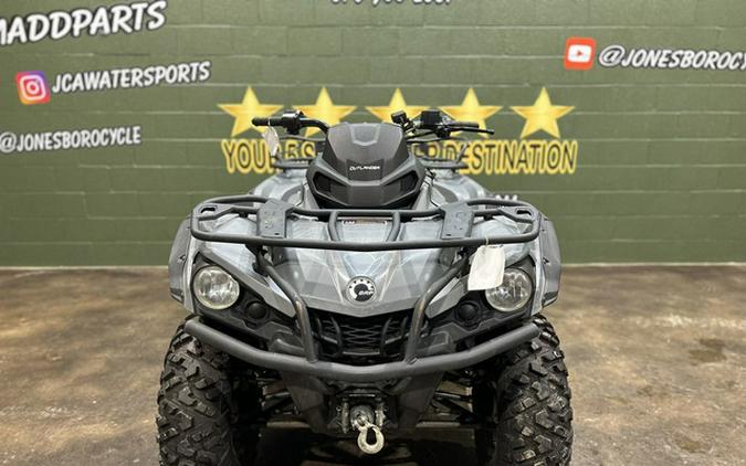 2022 Can-Am Outlander DPS 450