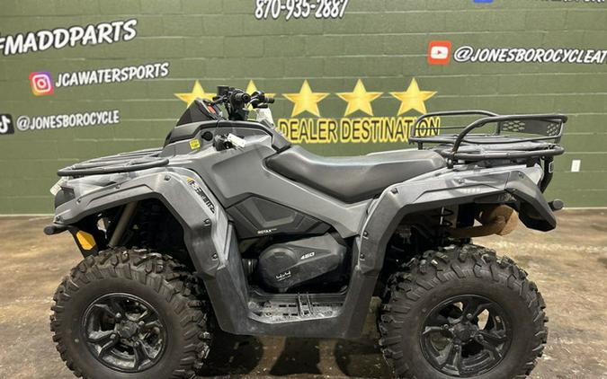 2022 Can-Am Outlander DPS 450