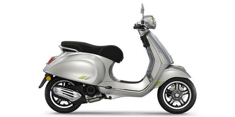 2025 Vespa Primavera 50 Tech