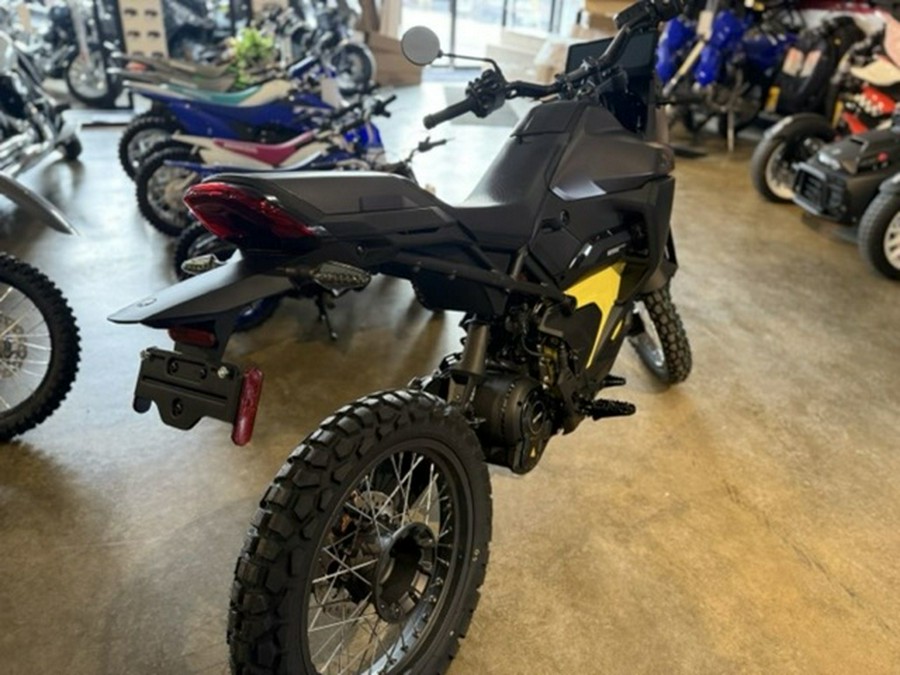 2025 Can-Am Origin Carbon Black