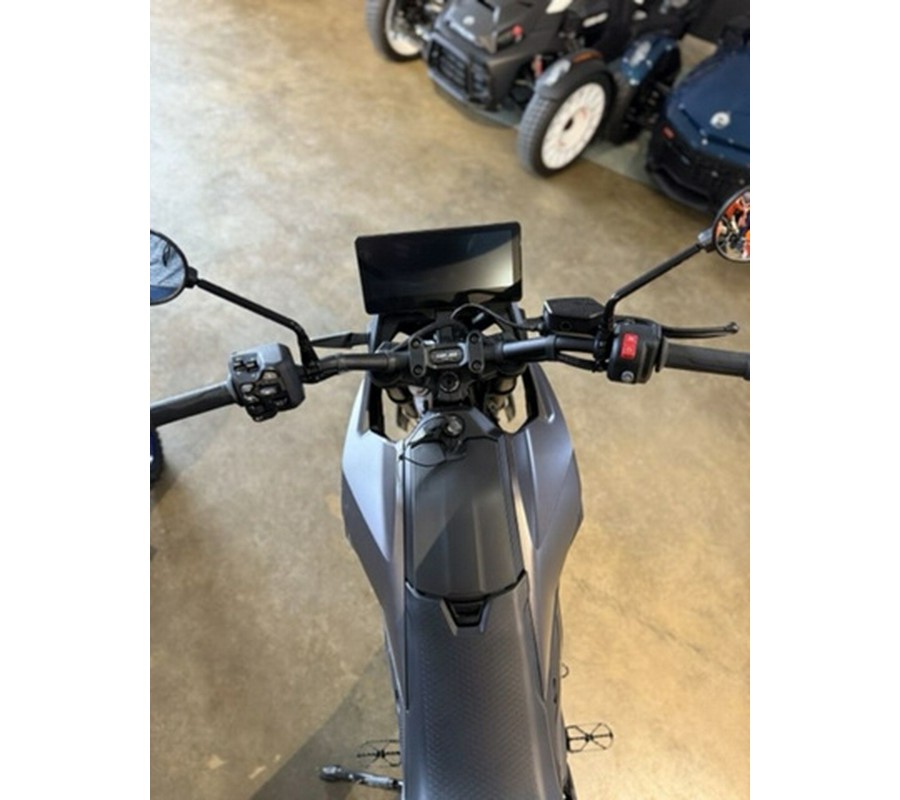 2025 Can-Am Origin Carbon Black