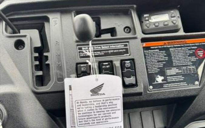 2025 Honda® Pioneer 1000-5 Trail Special Edition