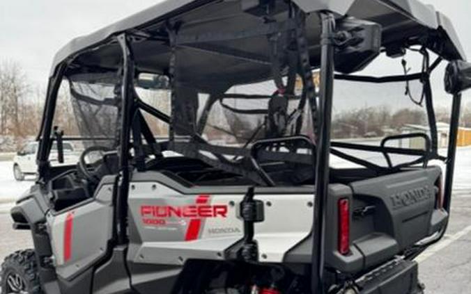 2025 Honda® Pioneer 1000-5 Trail Special Edition