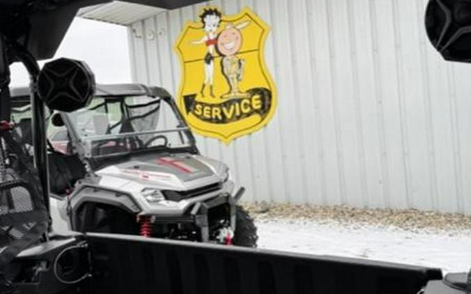 2025 Honda® Pioneer 1000-5 Trail Special Edition