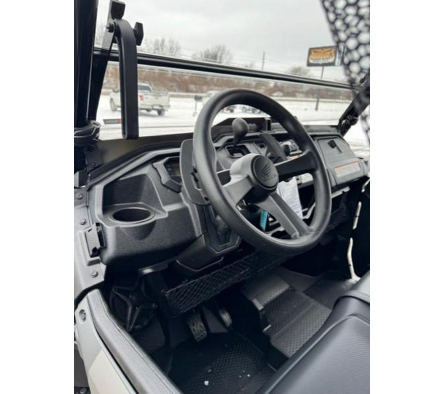 2025 Honda® Pioneer 1000-5 Trail Special Edition