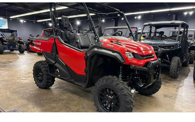 2025 Honda Pioneer 1000 Deluxe