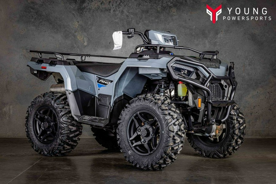 2025 Polaris Sportsman 570 Premium