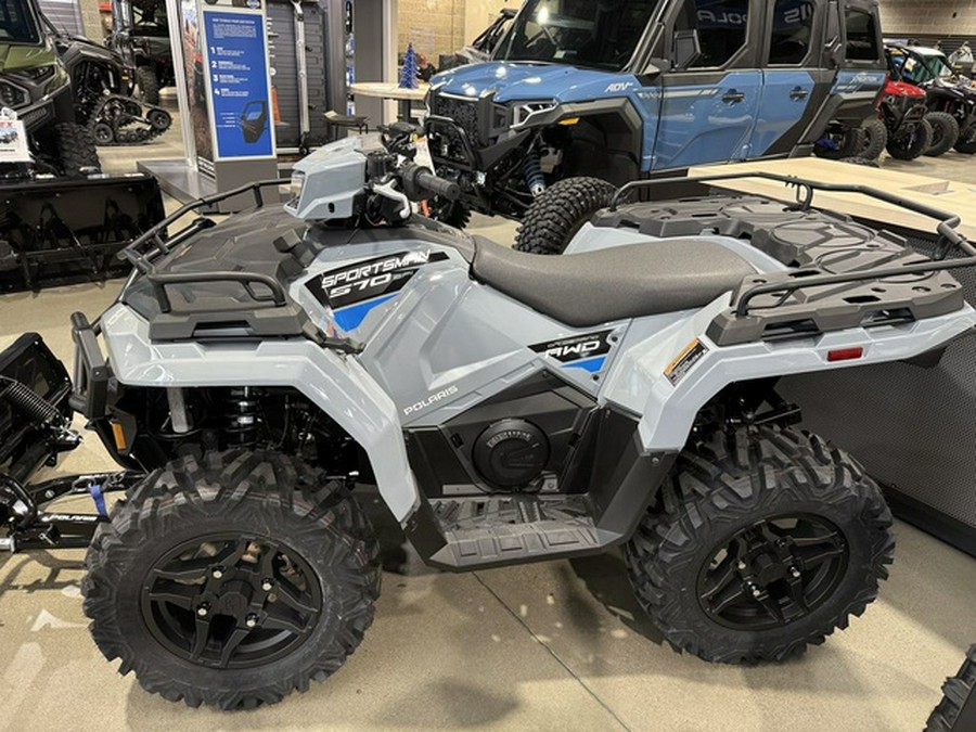 2025 Polaris Sportsman 570 Premium