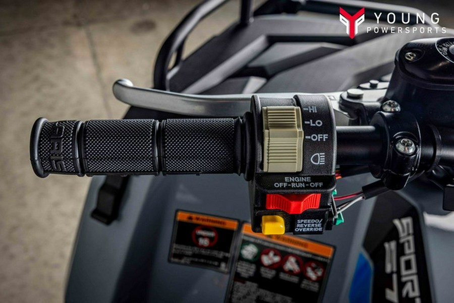 2025 Polaris Sportsman 570 Premium