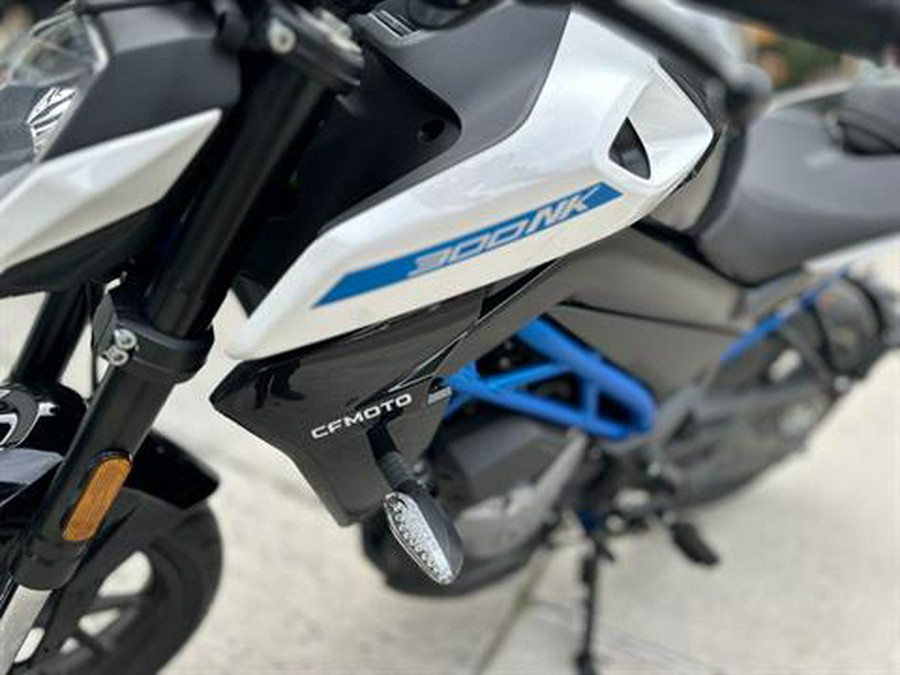 2024 CFMOTO 300NK