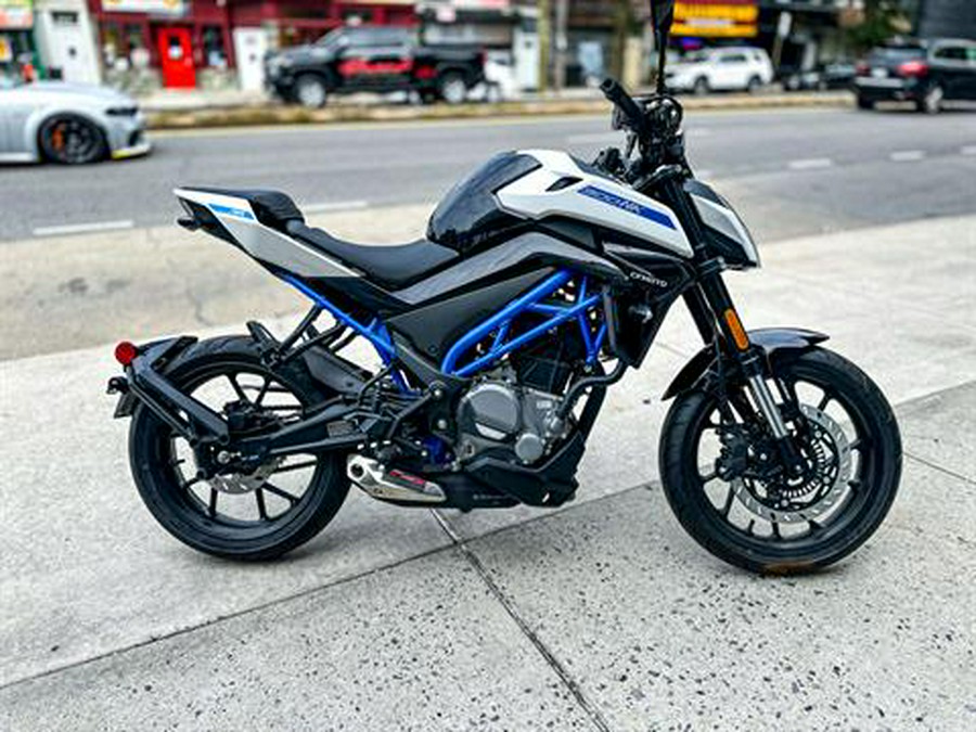 2024 CFMOTO 300NK