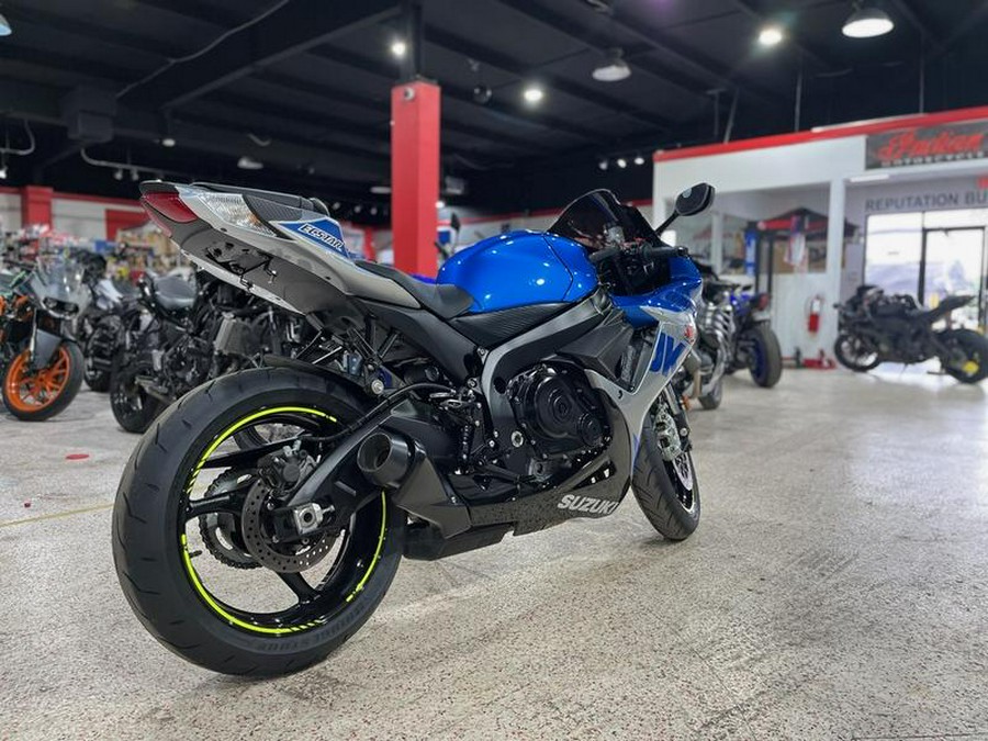 2023 Suzuki GSX-R600