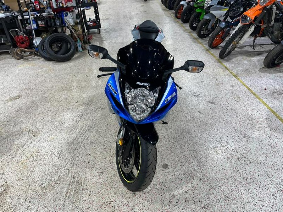 2023 Suzuki GSX-R600