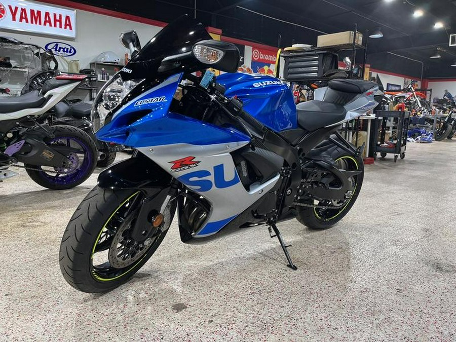 2023 Suzuki GSX-R600