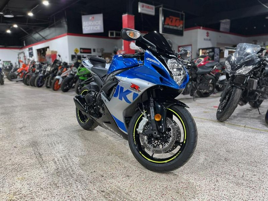 2023 Suzuki GSX-R600