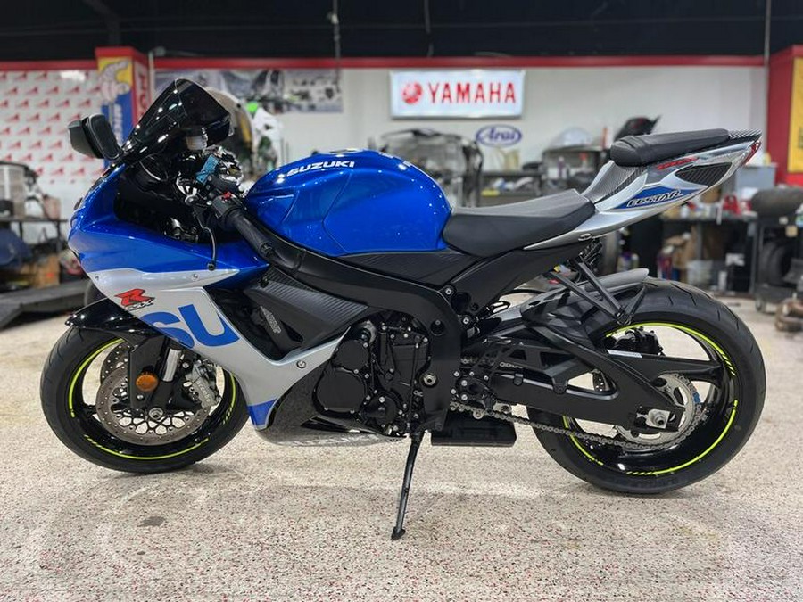2023 Suzuki GSX-R600
