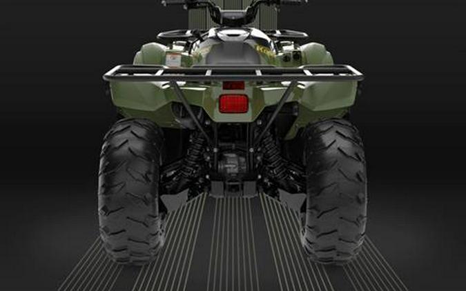 2026 Yamaha Kodiak 700