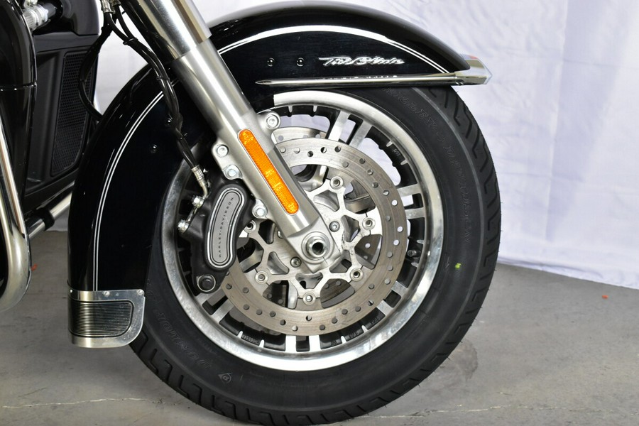 2017 Harley-Davidson Tri Glide Ultra
