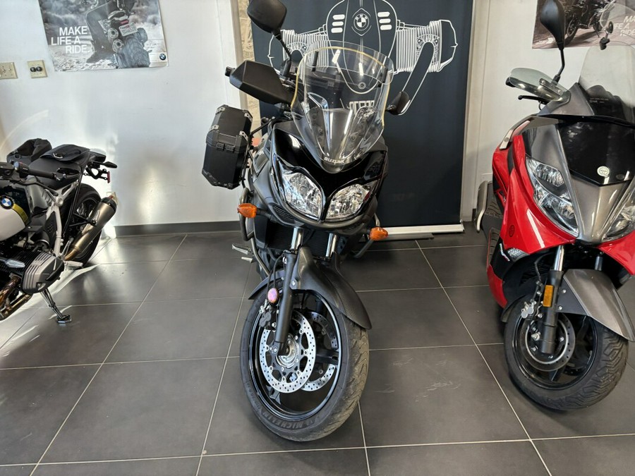 2012 Suzuki VSTROM 650