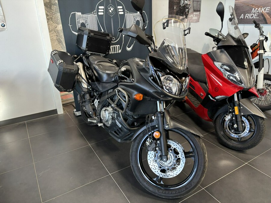 2012 Suzuki VSTROM 650
