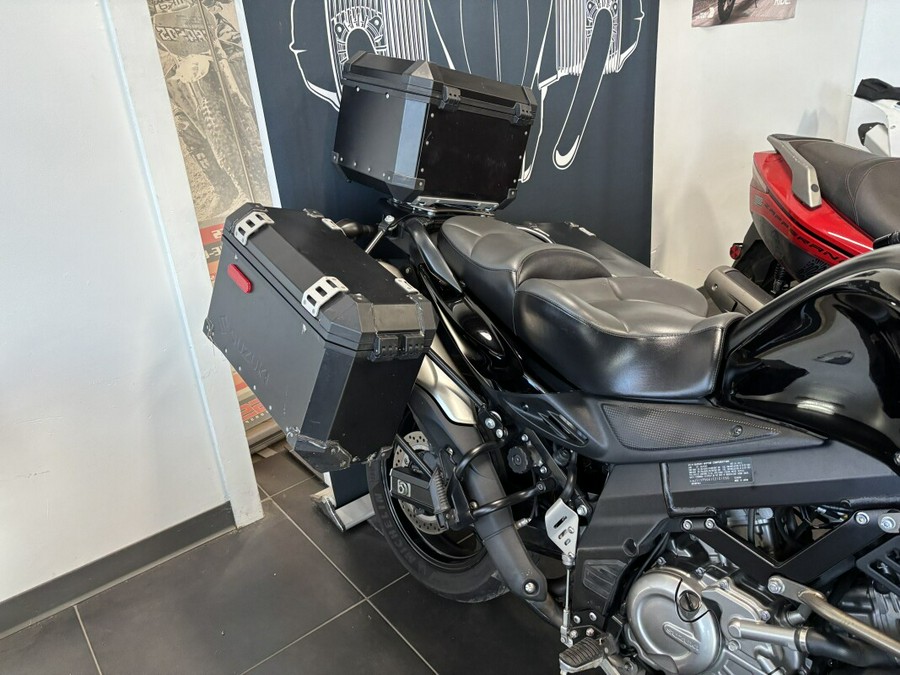2012 Suzuki VSTROM 650