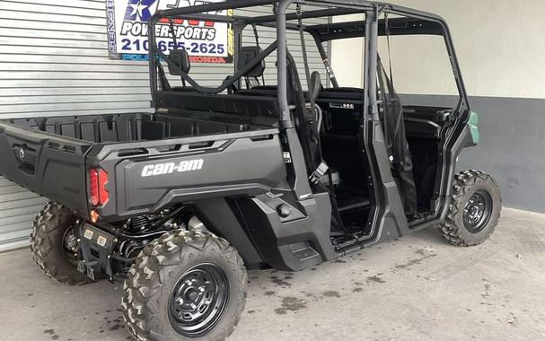 2025 Can-Am Defender MAX DPS HD7