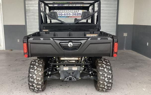 2025 Can-Am Defender MAX DPS HD7