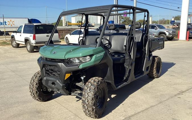 2025 Can-Am Defender MAX DPS HD7