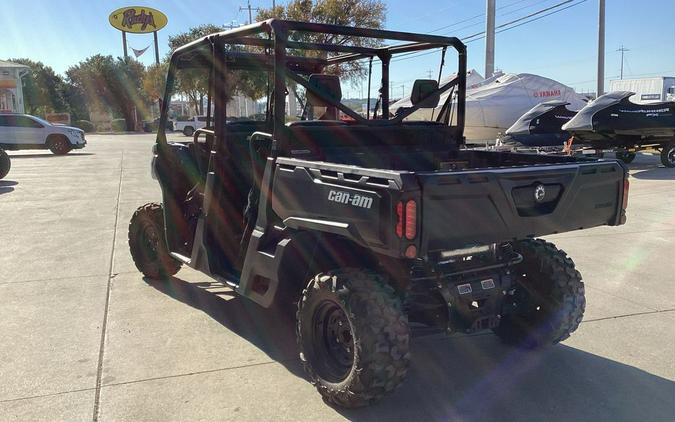 2025 Can-Am Defender MAX DPS HD7