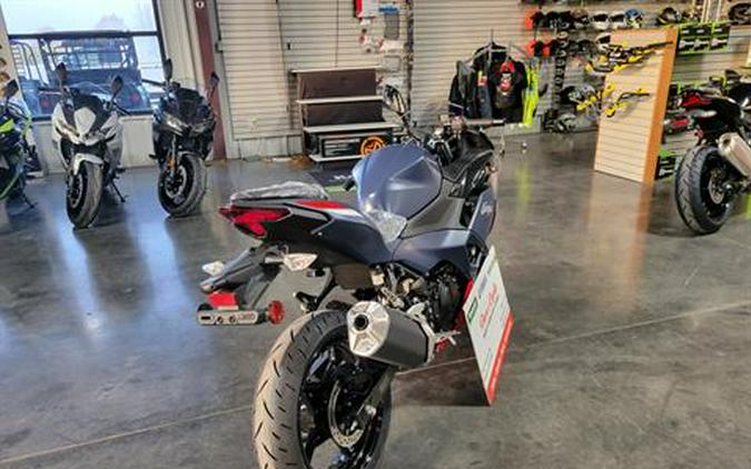 2026 Kawasaki Ninja 500 ABS