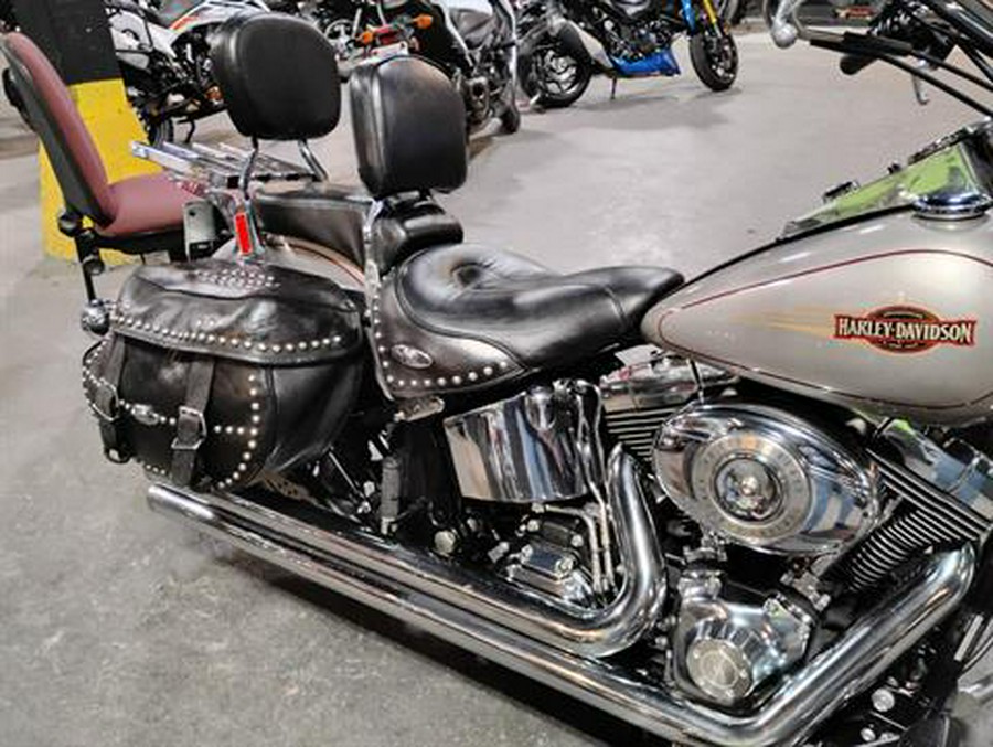 2007 Harley-Davidson FLSTC Heritage Softail® Classic
