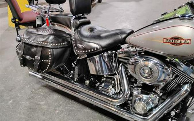 2007 Harley-Davidson FLSTC Heritage Softail® Classic