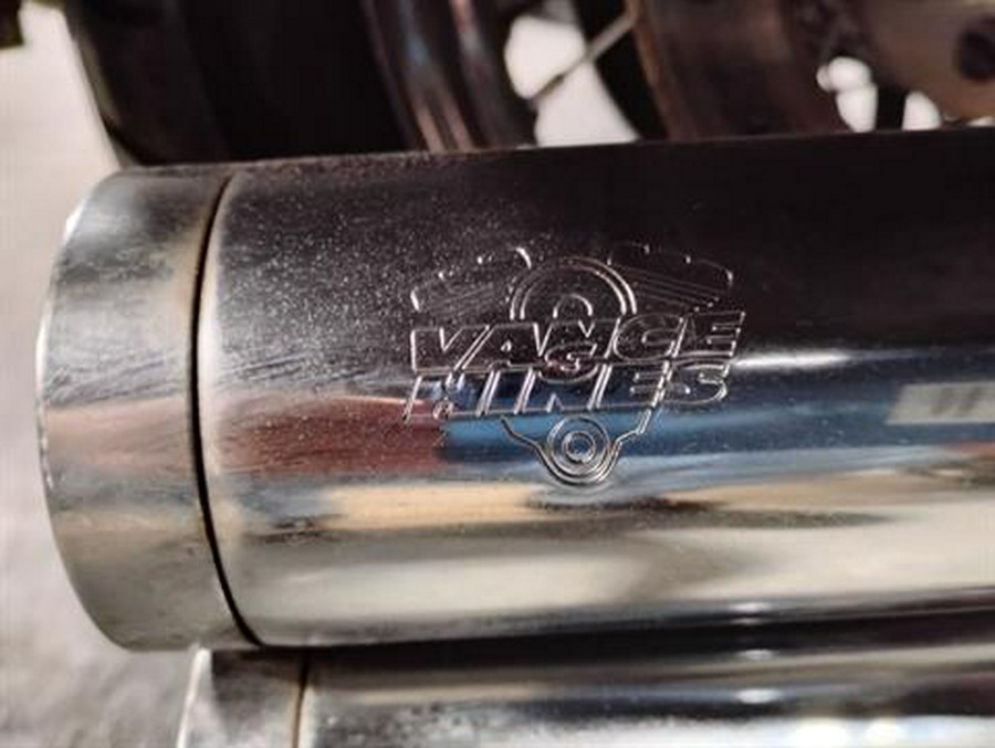 2007 Harley-Davidson FLSTC Heritage Softail® Classic