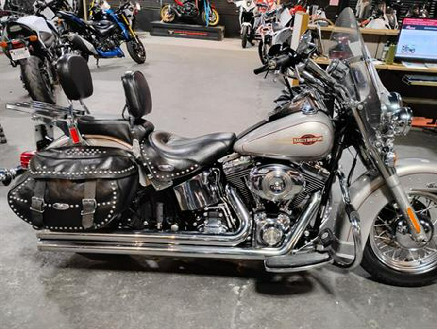 2007 Harley-Davidson FLSTC Heritage Softail® Classic