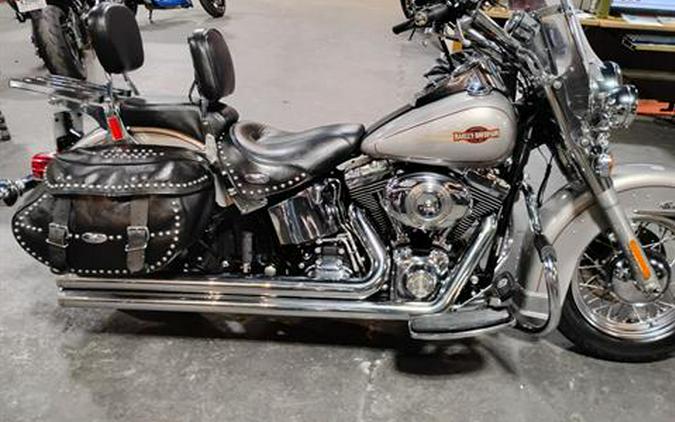 2007 Harley-Davidson FLSTC Heritage Softail® Classic