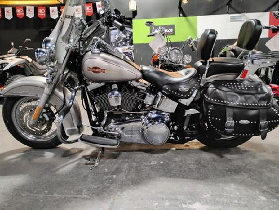 2007 Harley-Davidson FLSTC Heritage Softail® Classic