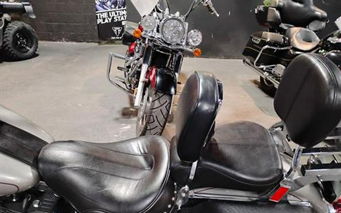 2007 Harley-Davidson FLSTC Heritage Softail® Classic