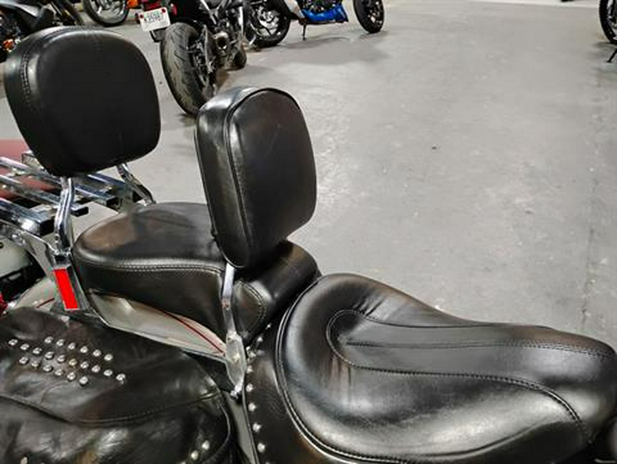 2007 Harley-Davidson FLSTC Heritage Softail® Classic