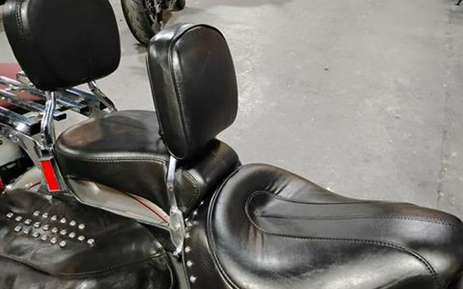 2007 Harley-Davidson FLSTC Heritage Softail® Classic